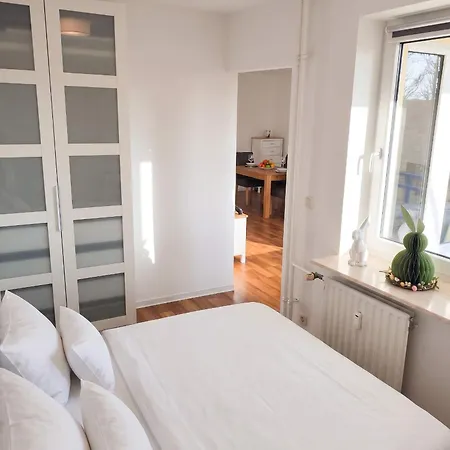 Moewennest In Rostock